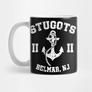 Stugots Belmar New Jersey Boat Mug